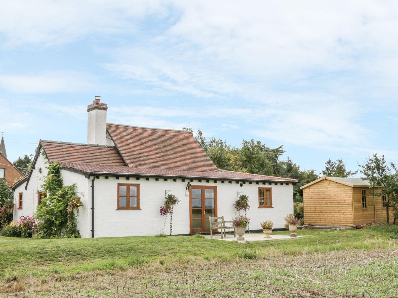 Willa Little Pound House Mamble Zewnętrze zdjęcie